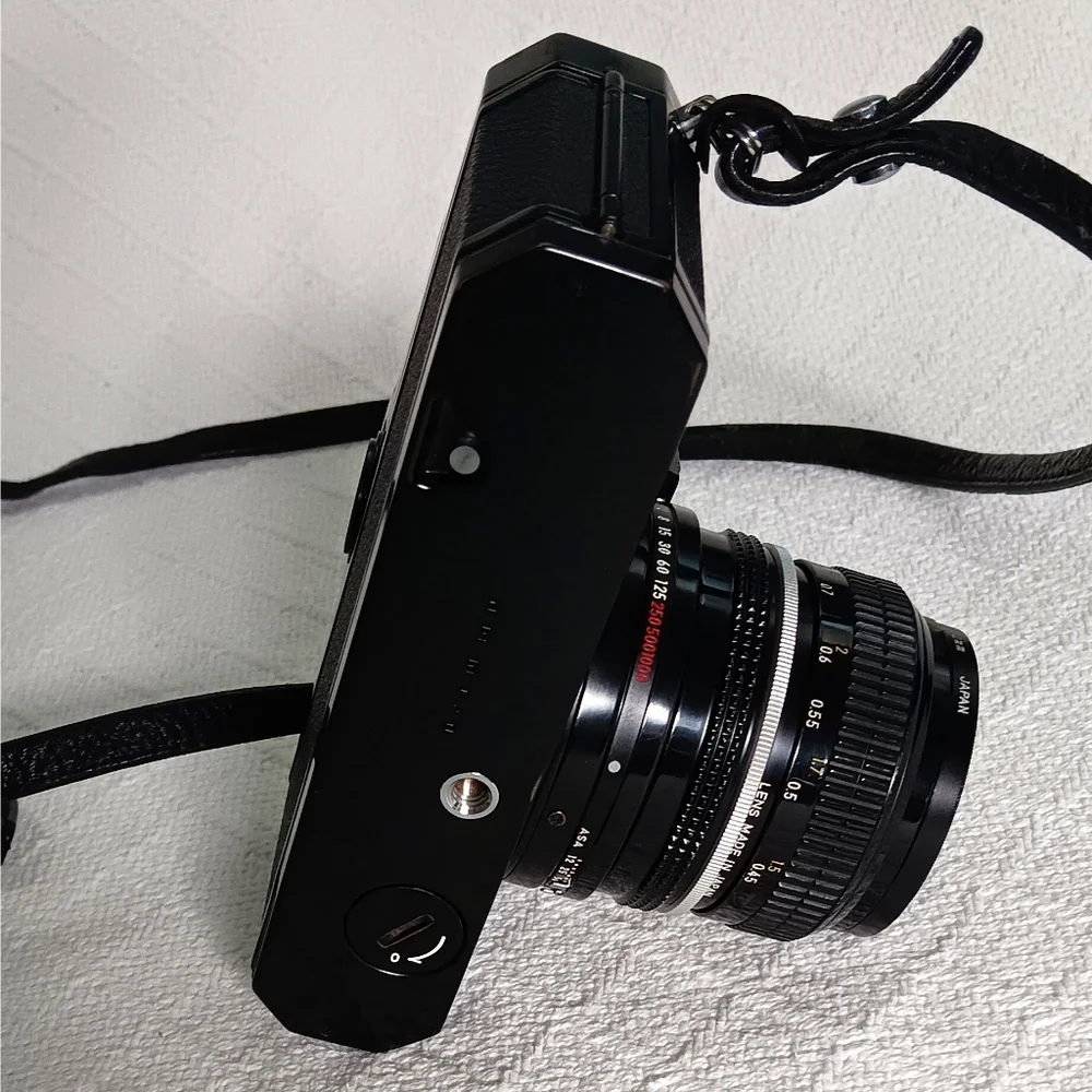 Nikon japan nikkormat